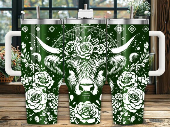 Boho Cow Floral Rose Review: Real-World Embroidery Test