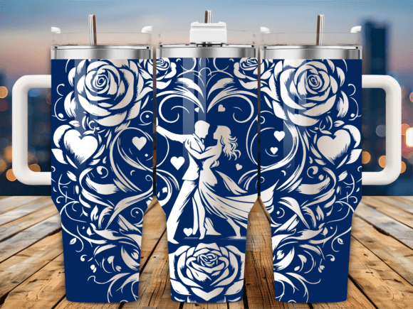 Dancing Couple Rose Floral: A Designer's Real-World Review