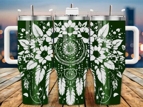 Dreamcatcher Green Floral: A Designer's Honest Review