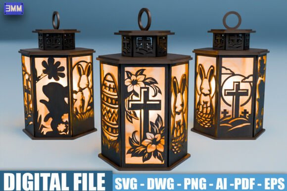 Easter Cross Lantern SVG: A Designer's Real-World Review