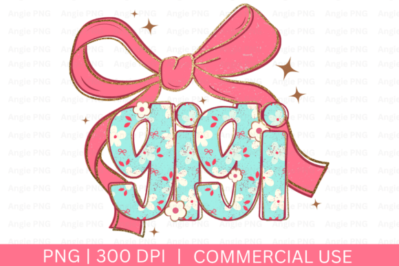 Floral Easter Gigi PNG: A Designer's Real-World Review