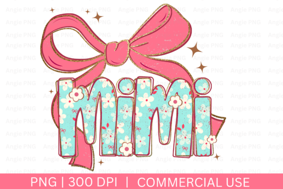 Floral Easter Mimi PNG Review for Real Embroidery