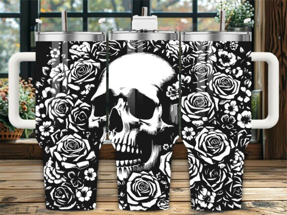 Floral Skull Pattern: A Designer's Real-World Embroidery Review
