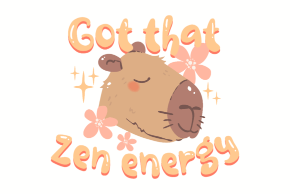 Floral Zen Capybara: A Designer's Real-World Embroidery Review