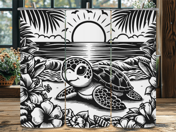 Mandala Floral Turtle Shell: A Designer's Review