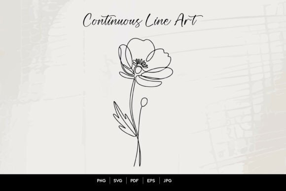 Minimal Flower Line Art SVG: A Designer's Real-World Review