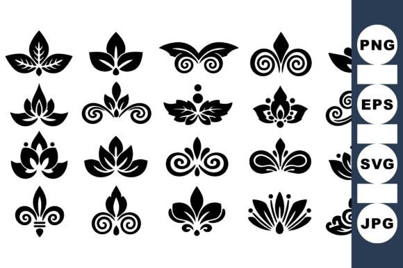 Vintage Fleur De Lis SVG Pack Review